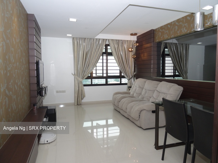 Blk 488 Admiralty Link (Sembawang), HDB 4 Rooms #184015932